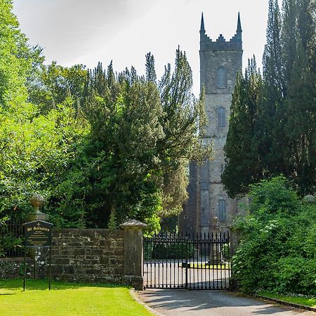 Вилла Old Stable Mews Castle Leslie Glaslough Экстерьер фото
