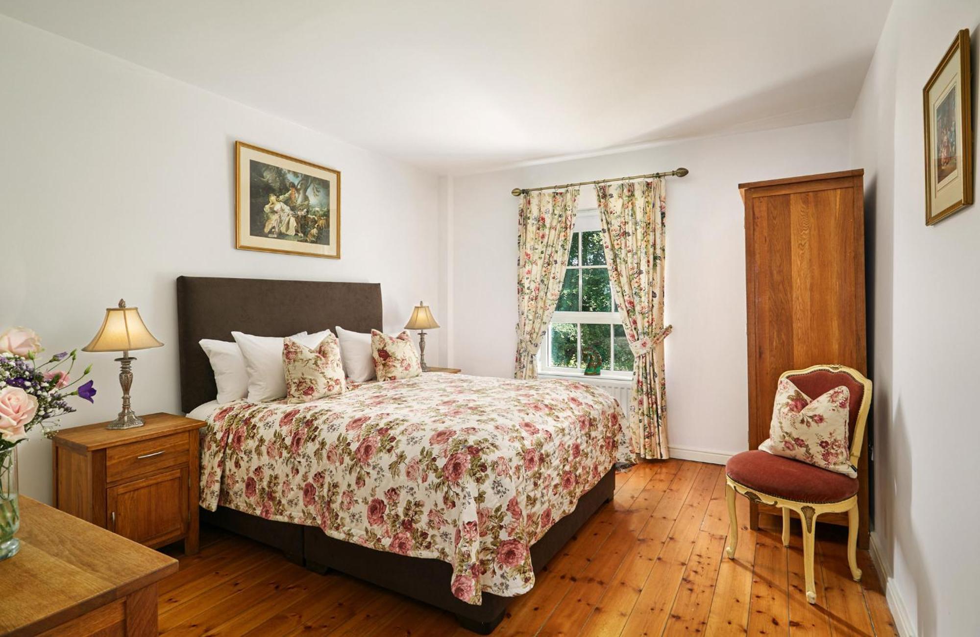 Вилла Old Stable Mews Castle Leslie Glaslough Экстерьер фото